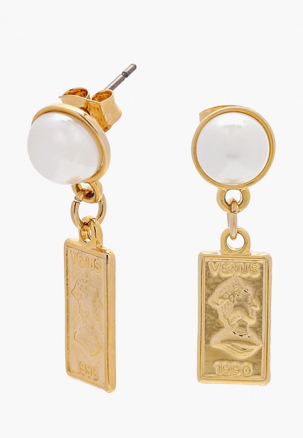 

Серьги Moon Paris, Разноцветный