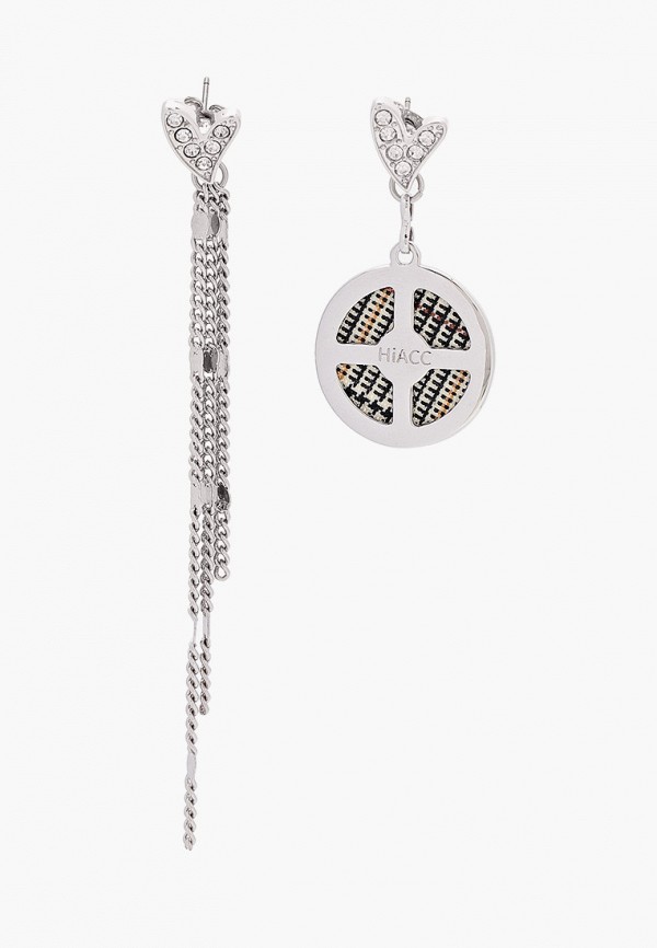 

Серьги Moon Paris, Разноцветный