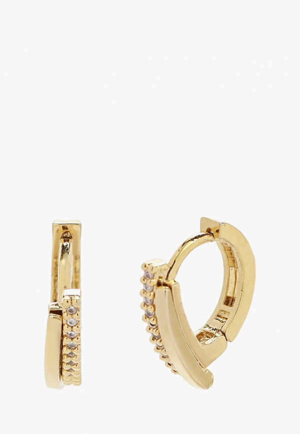 

Серьги Moon Paris, Золотой