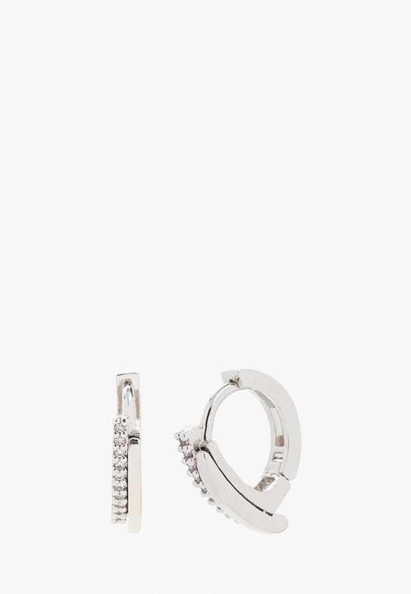 

Серьги Moon Paris, Серебряный