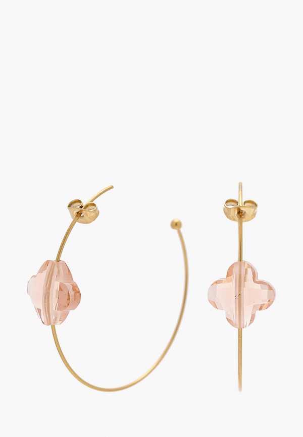 

Серьги Moon Paris, Разноцветный