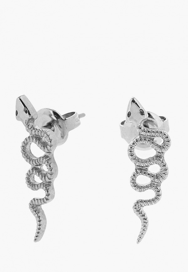 

Серьги Moon Paris, Серебряный