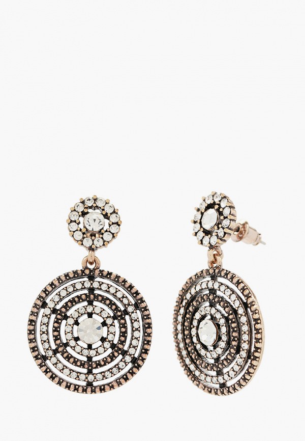 

Серьги Moon Paris, Разноцветный