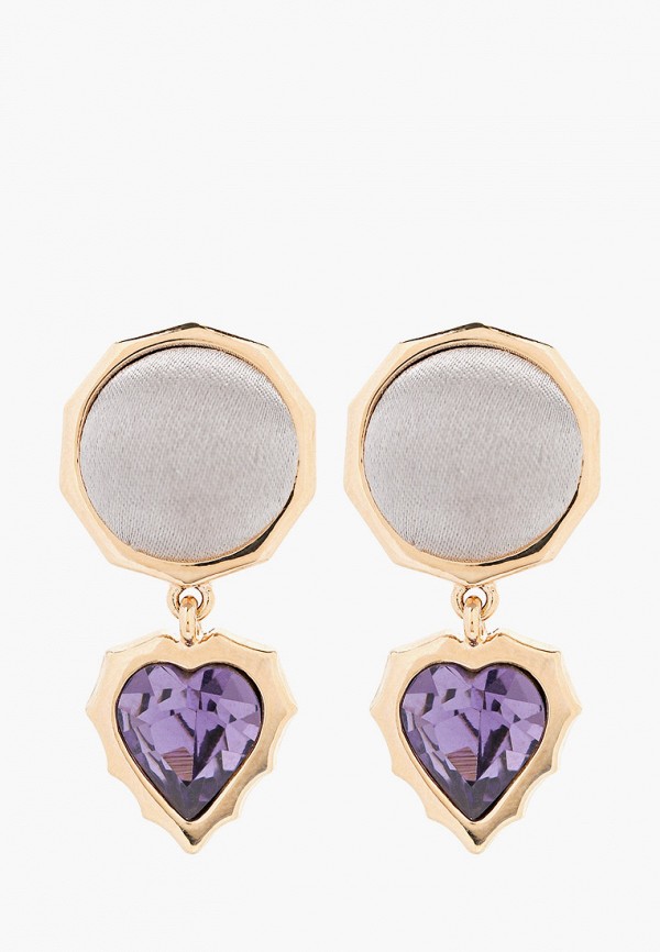 

Серьги Moon Paris, Разноцветный