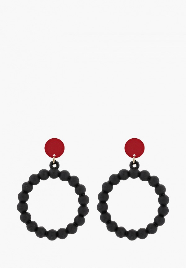 

Серьги Moon Paris, Разноцветный