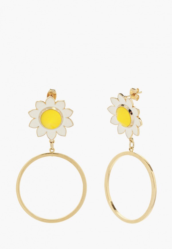 

Серьги Moon Paris, Разноцветный
