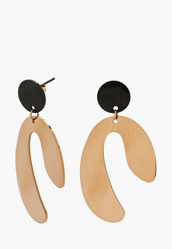 

Серьги Moon Paris, Разноцветный