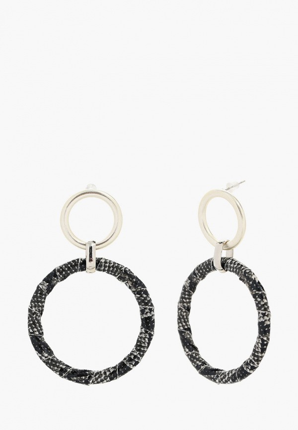 

Серьги Moon Paris, Разноцветный