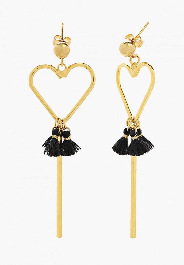 

Серьги Moon Paris, Разноцветный