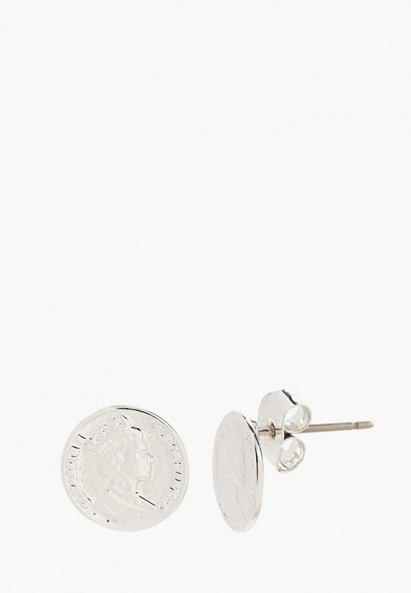 

Серьги Moon Paris, Серебряный
