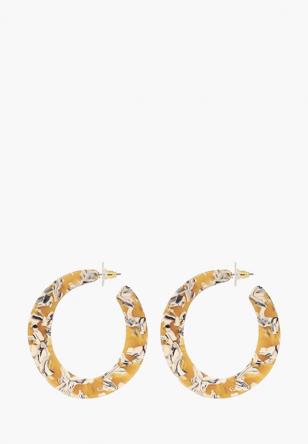 

Серьги Moon Paris, Разноцветный