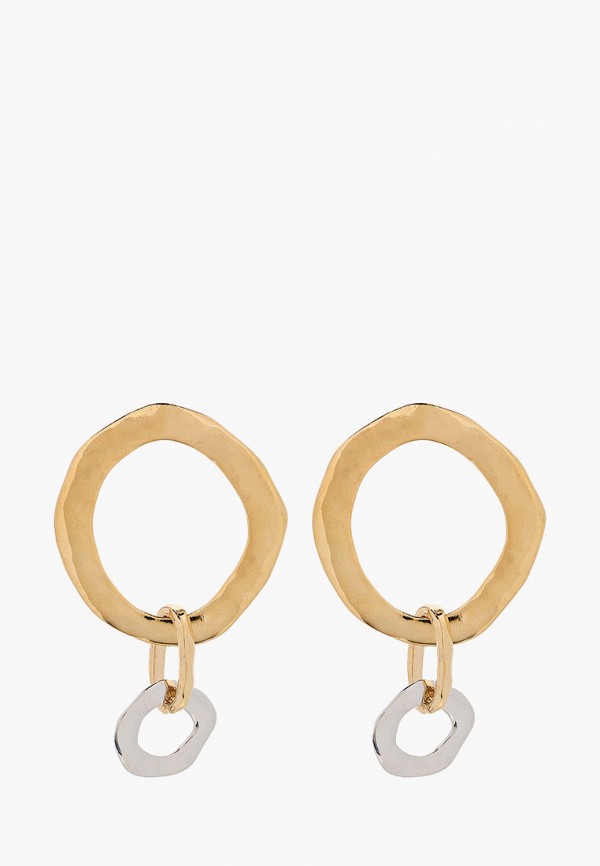 

Серьги Moon Paris, Разноцветный