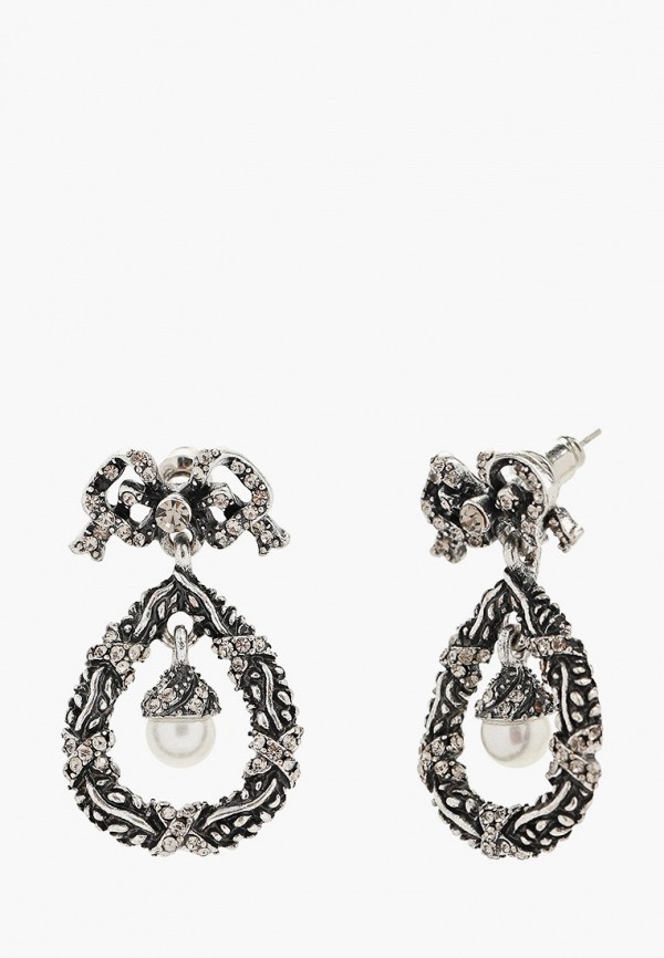 

Серьги Moon Paris, Разноцветный