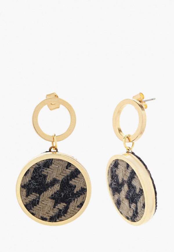 

Серьги Moon Paris, Разноцветный