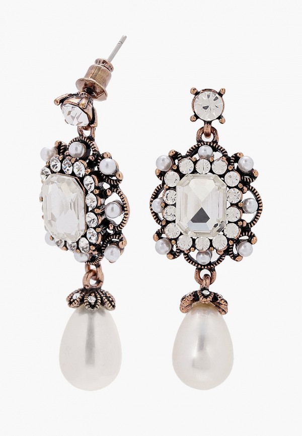 

Серьги Moon Paris, Разноцветный