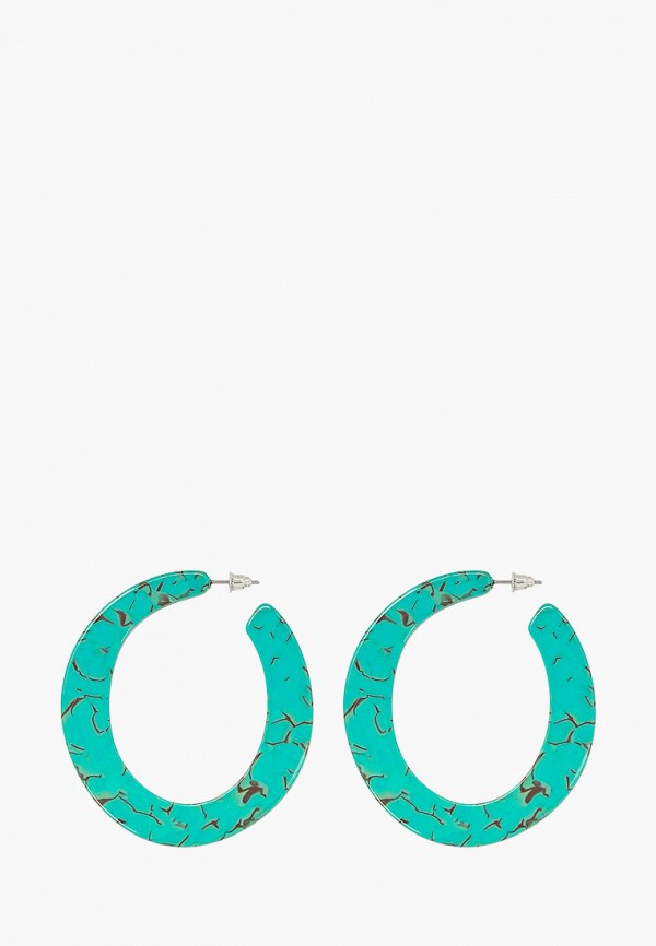 

Серьги Moon Paris, Разноцветный