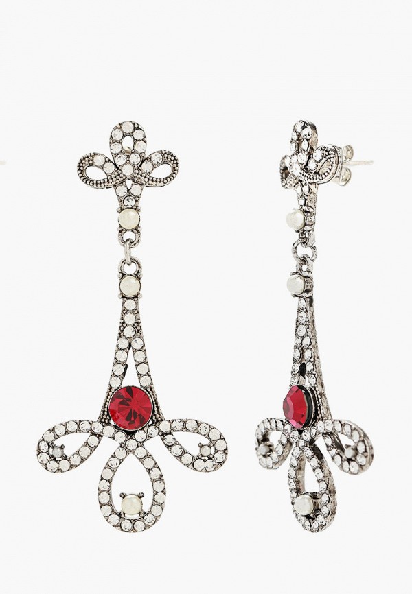 

Серьги Moon Paris, Разноцветный