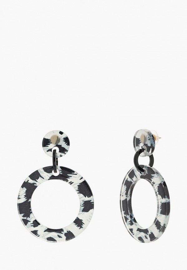 

Серьги Moon Paris, Разноцветный
