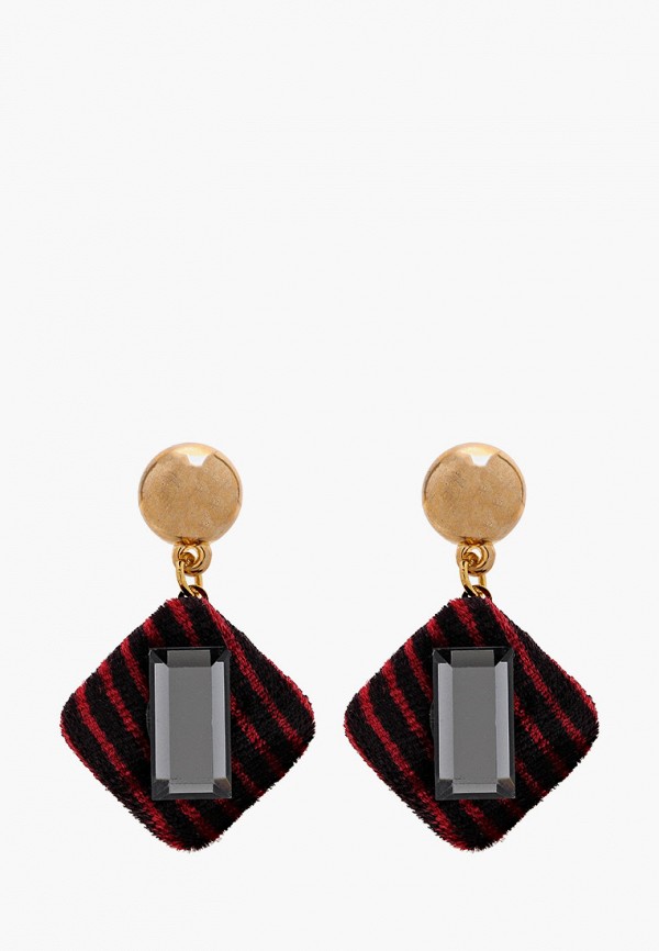 

Серьги Moon Paris, Разноцветный