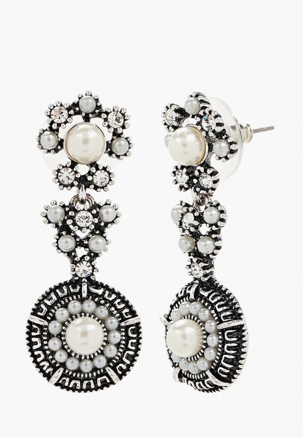 

Серьги Moon Paris, Разноцветный