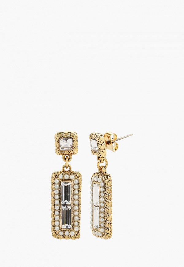 

Серьги Moon Paris, Разноцветный