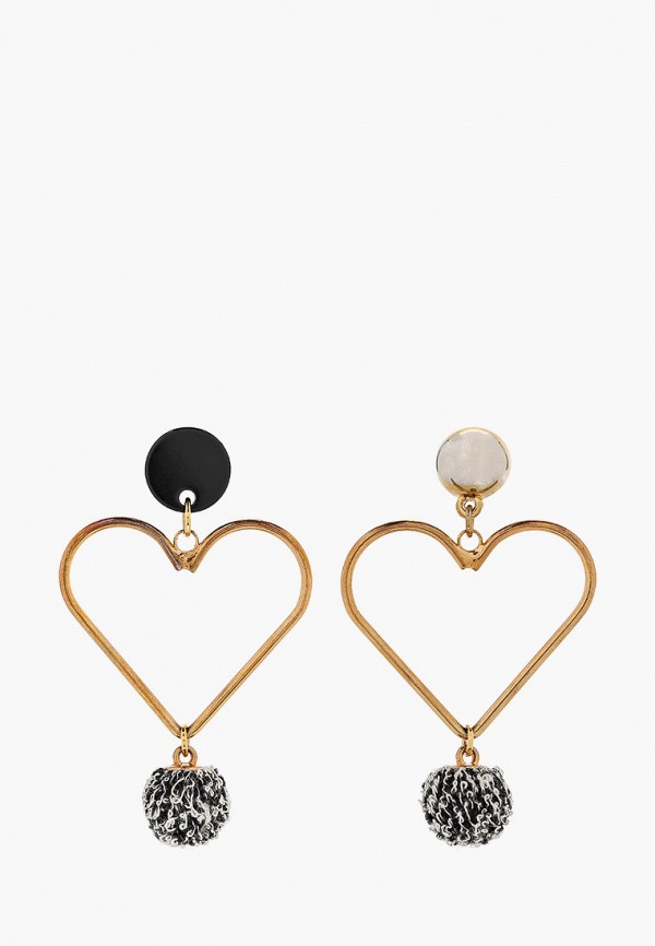 

Серьги Moon Paris, Разноцветный