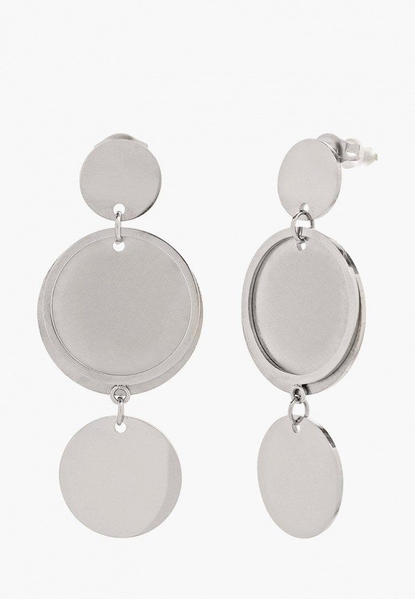 

Серьги Moon Paris, Серебряный