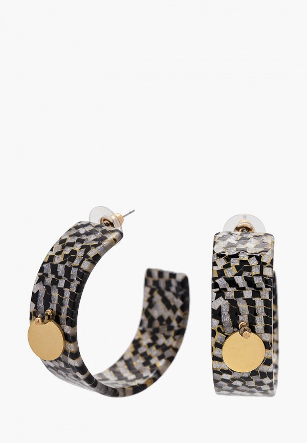 

Серьги Moon Paris, Разноцветный