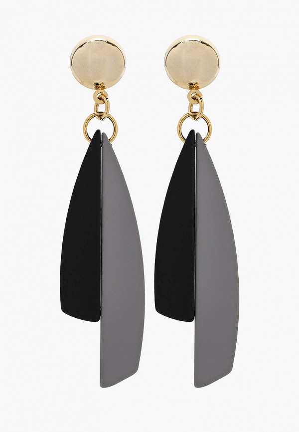 

Серьги Moon Paris, Разноцветный