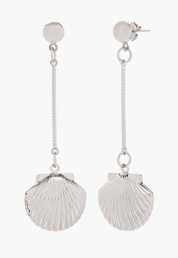 

Серьги Moon Paris, Серебряный