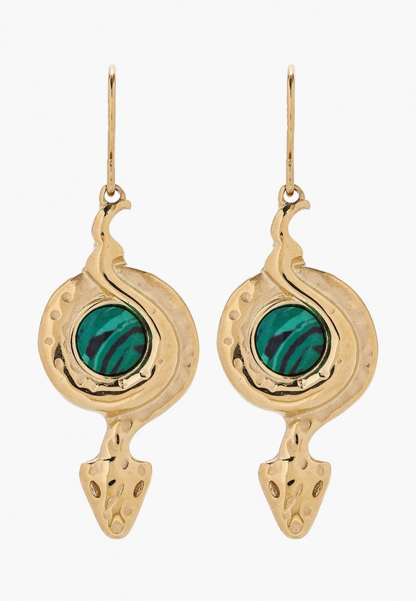 

Серьги Moon Paris, Разноцветный