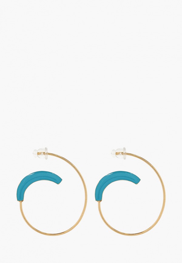 

Серьги Moon Paris, Разноцветный
