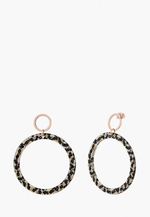 

Серьги Moon Paris, Разноцветный