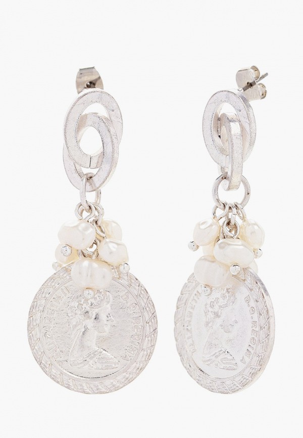 

Серьги Moon Paris, Разноцветный
