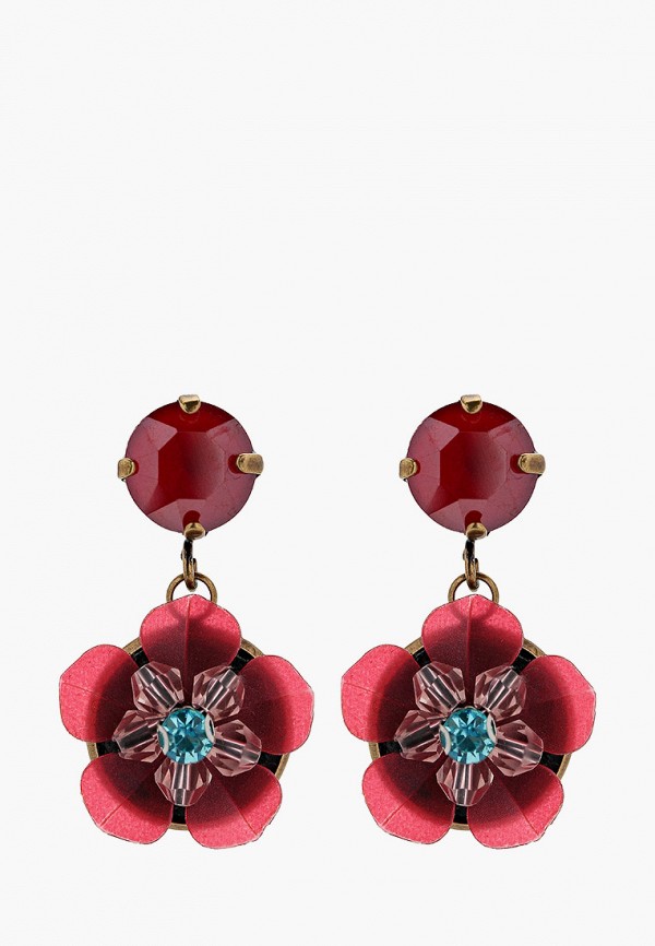 

Серьги Moon Paris, Разноцветный