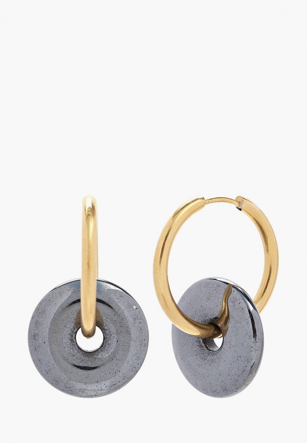 

Серьги Moon Paris, Разноцветный