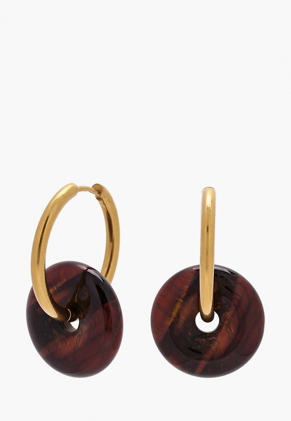 

Серьги Moon Paris, Разноцветный