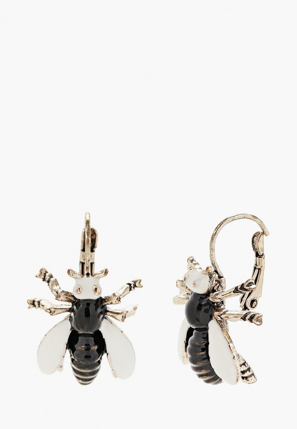 

Серьги Moon Paris, Разноцветный
