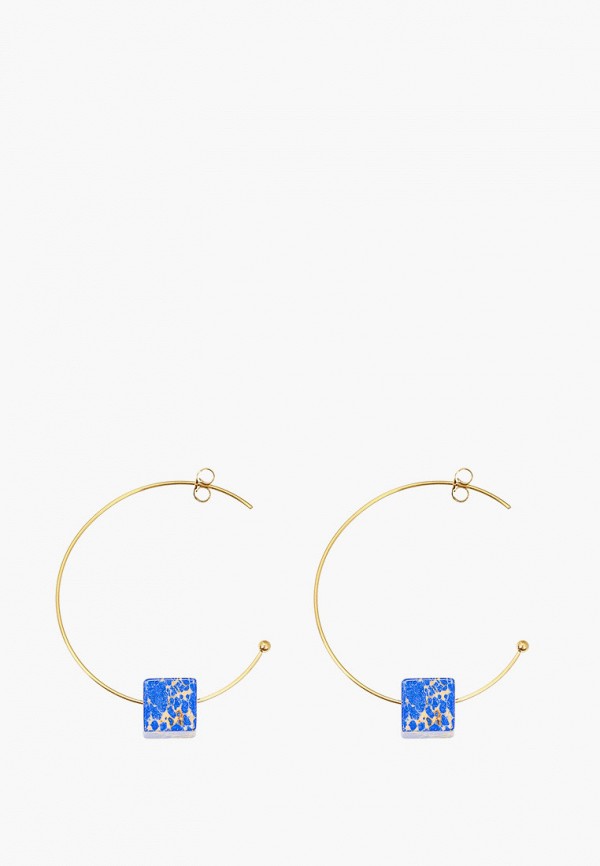 

Серьги Moon Paris, Разноцветный