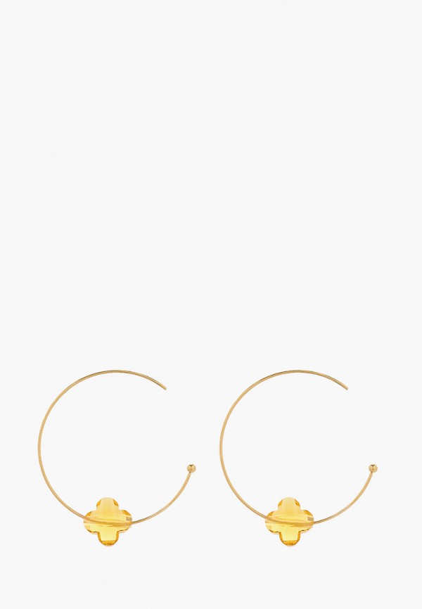 

Серьги Moon Paris, Разноцветный