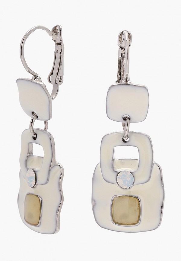 

Серьги Moon Paris, Разноцветный