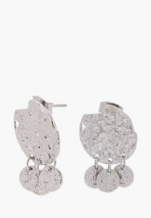 

Серьги Moon Paris, Серебряный