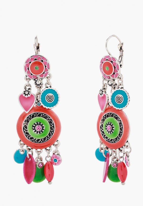 Серьги Moon Paris 1272₽