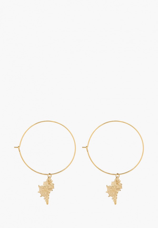 

Серьги Moon Paris, Золотой