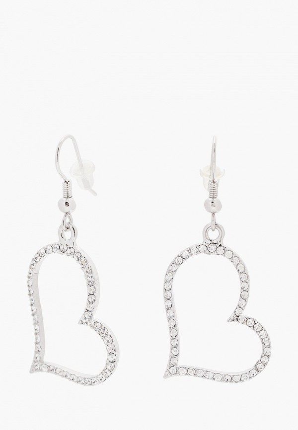 

Серьги Moon Paris, Серебряный