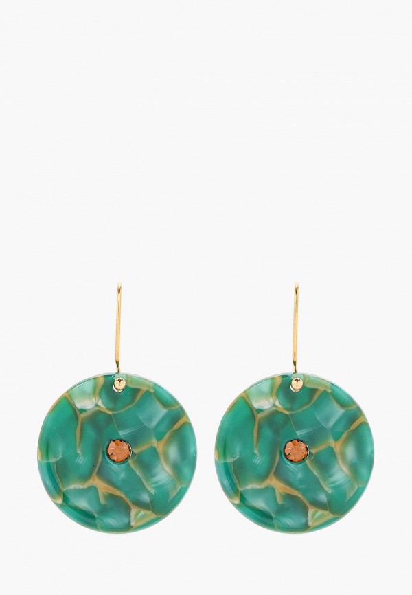 

Серьги Moon Paris, Разноцветный