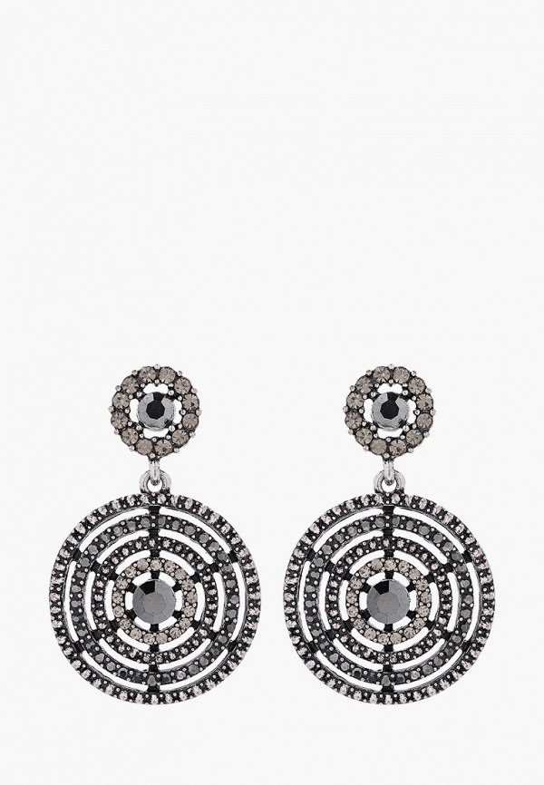 

Серьги Moon Paris, Разноцветный