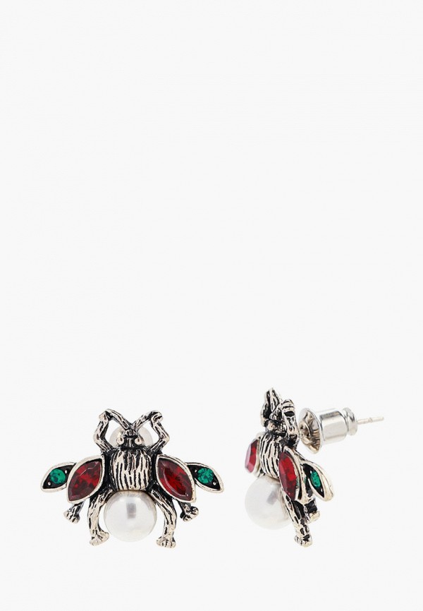 

Серьги Moon Paris, Разноцветный