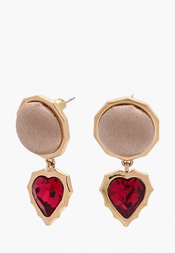 

Серьги Moon Paris, Разноцветный
