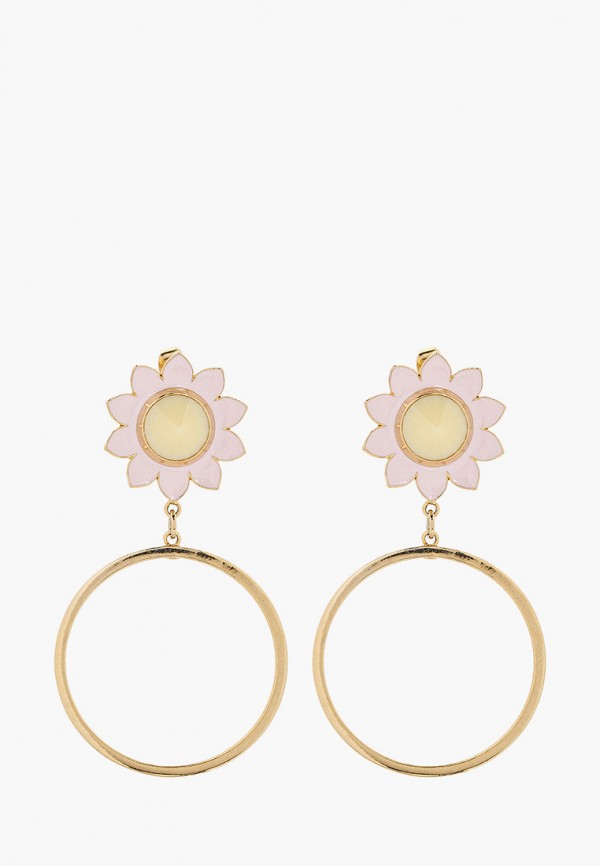 

Серьги Moon Paris, Разноцветный